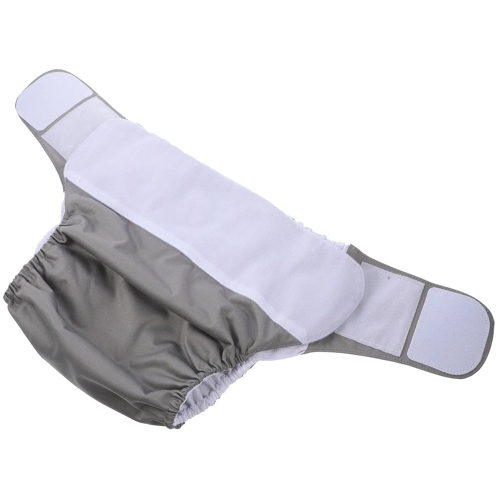 1Pcs Adjustable Absorbent Cloth Diaper for Adults Washable Reusable Incontinence Underwear Super Absorbent Side Leak Protection
1Pcs Adjustable Absorbent Cloth Diaper for Adults Washable Reusable Incontinence Underwear Super Absorbent Side Leak Protection