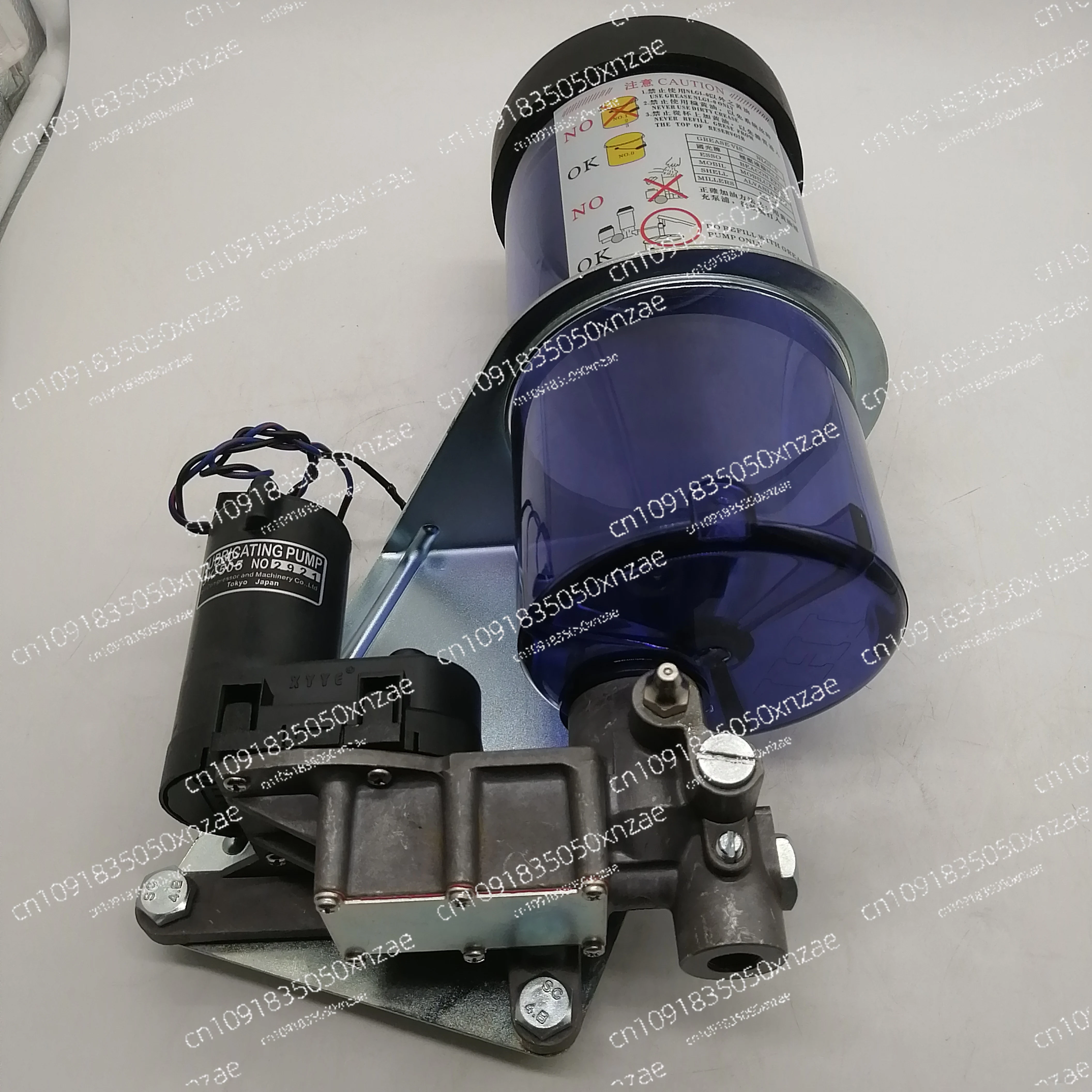 Электрический масляный насос SK505BM-1 punch 24 В автоматическая масленка 505 смазочный насос
Электрический масляный насос SK505BM-1 punch 24 В автоматическая масленка 505 смазочный насос