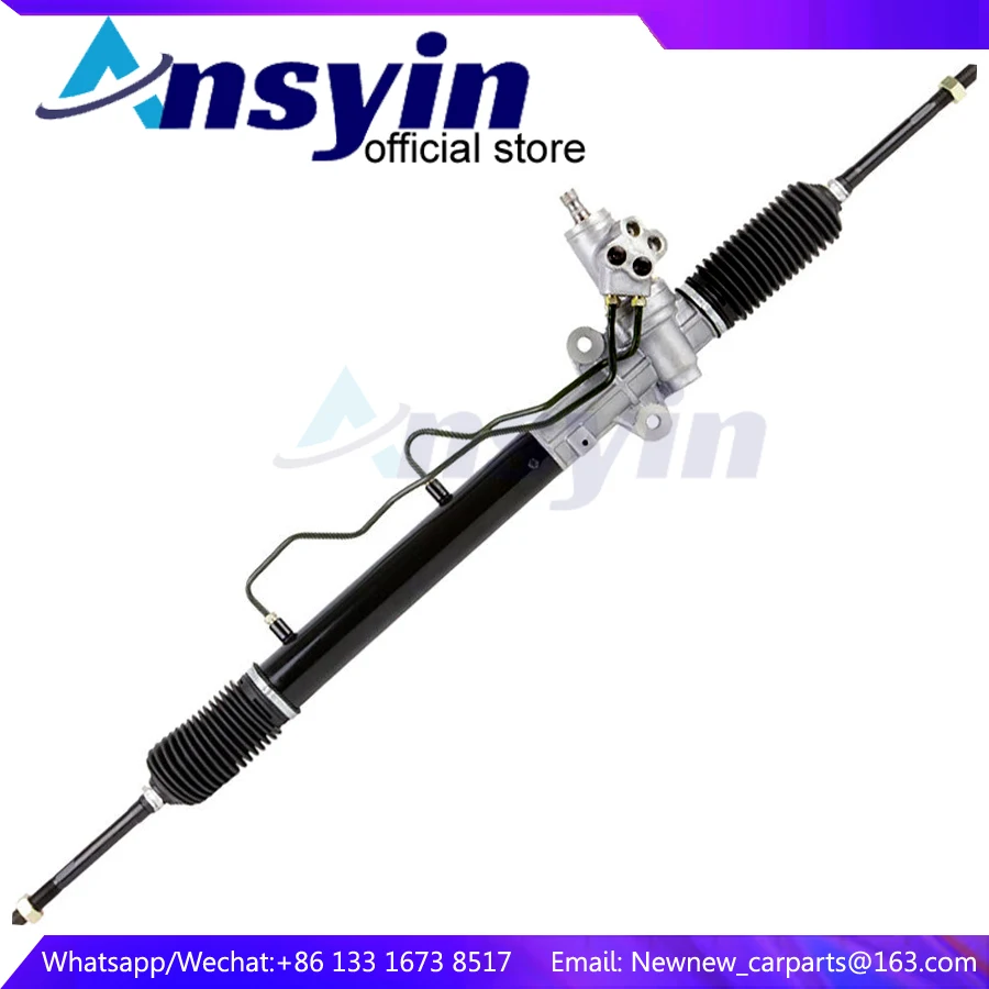 New Power Steering Gear Rack For KIA SPORTAGE 2004-2010 57700 1F890 577001F890 57700-1F890
New Power Steering Gear Rack For KIA SPORTAGE 2004-2010 57700 1F890 577001F890 57700-1F890