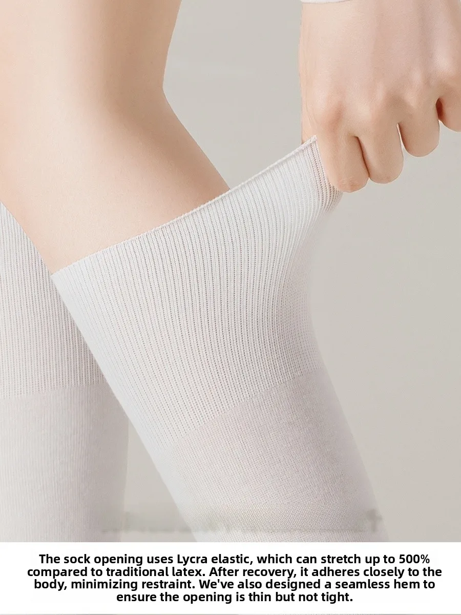 Women's No-ow Sos Summer Thin Cotton Long Tube Prure Slimming Leggings Bla And White f-length JK Air Conditioning...
Women's No-ow Sos Summer Thin Cotton Long Tube Prure Slimming Leggings Bla And White f-length JK Air Conditioning...