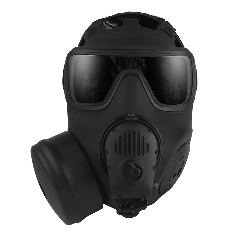 Tactical Mask Outdoor Paintball Full Face Protective Mask Shooting Airsoft Hunting Cosplay Moive Props Dummy Gas Masks
Tactical Mask Outdoor Paintball Full Face Protective Mask Shooting Airsoft Hunting Cosplay Moive Props Dummy Gas Masks