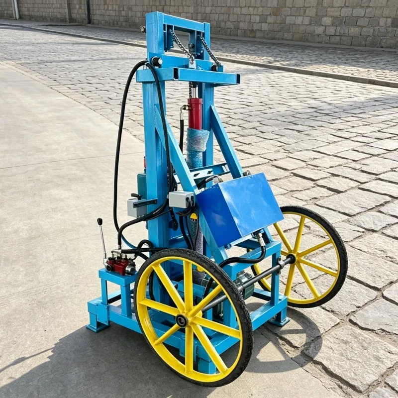 Customized Simple Mini Water Well Drilling Rig, Dedicated for Rural Well Drilling, Exploration Drilling Machinery
Customized Simple Mini Water Well Drilling Rig, Dedicated for Rural Well Drilling, Exploration Drilling Machinery