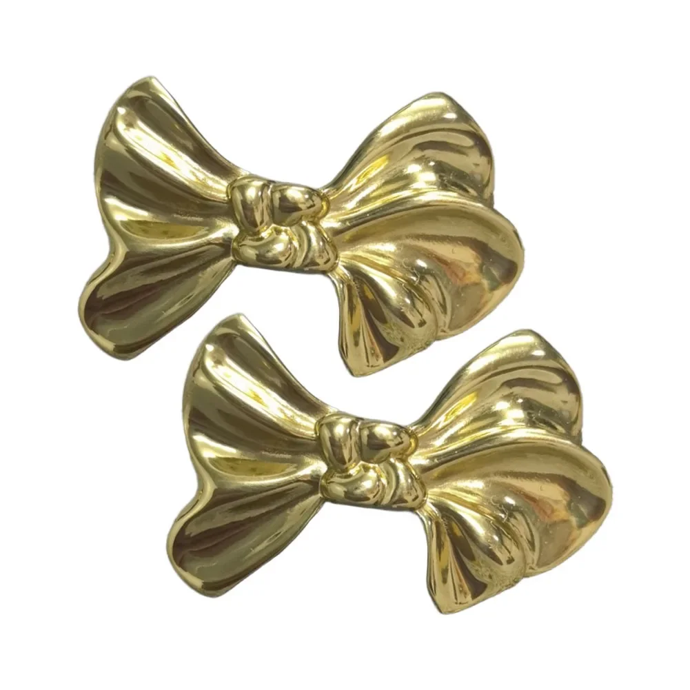 Cabinet Handles Bowknot Handles Furniture Renovation Easy Installation Elegant Design Furniture Upgrade For Drawers
Cabinet Handles Bowknot Handles Furniture Renovation Easy Installation Elegant Design Furniture Upgrade For Drawers