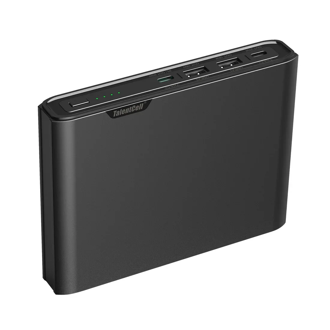 Hot Sale 18650 Li-Ion Lithium Battery 26800mAh PD60W 14.4V 6700mAh Battery Indicator Laptop Phone Power Bank
Hot Sale 18650 Li-Ion Lithium Battery 26800mAh PD60W 14.4V 6700mAh Battery Indicator Laptop Phone Power Bank