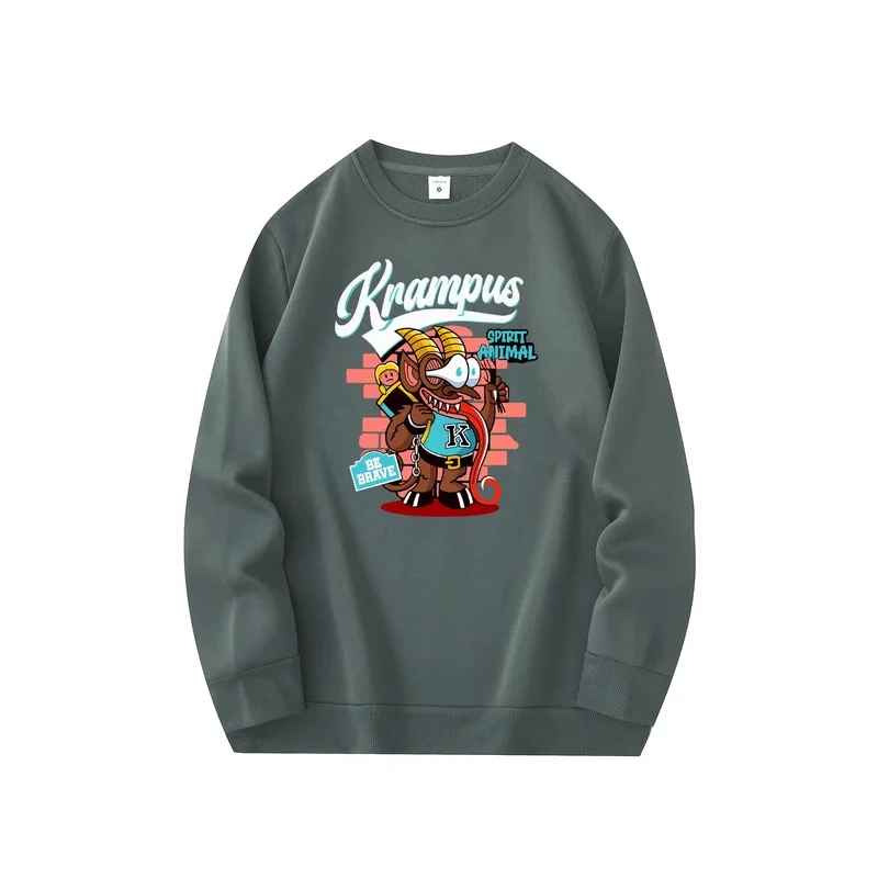 Men's new fashionable round neck sweater, casual and daily comfortable round neck sweatshirt, animal print, men's jacket
Men's new fashionable round neck sweater, casual and daily comfortable round neck sweatshirt, animal print, men's jacket