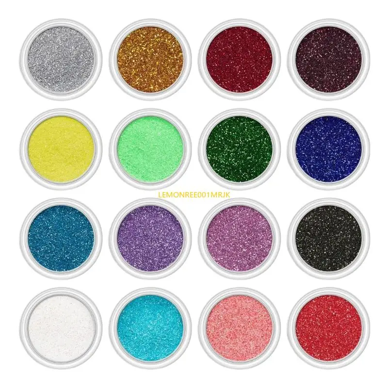 M4YA Nails Art Glitter Crystals Diamond Nails Powder Nails Art Powder Sequins Pigment Manicures Nails Tip Decors
M4YA Nails Art Glitter Crystals Diamond Nails Powder Nails Art Powder Sequins Pigment Manicures Nails Tip Decors