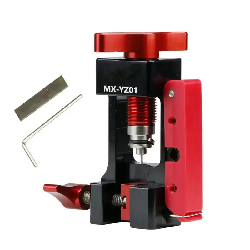 Needle Driver Insertion Tool Hose Cutting Tools Brake Lines Hydraulic Disc Brake Needle Driver Bikes Tubing Cutter Bicycles
Needle Driver Insertion Tool Hose Cutting Tools Brake Lines Hydraulic Disc Brake Needle Driver Bikes Tubing Cutter Bicycles