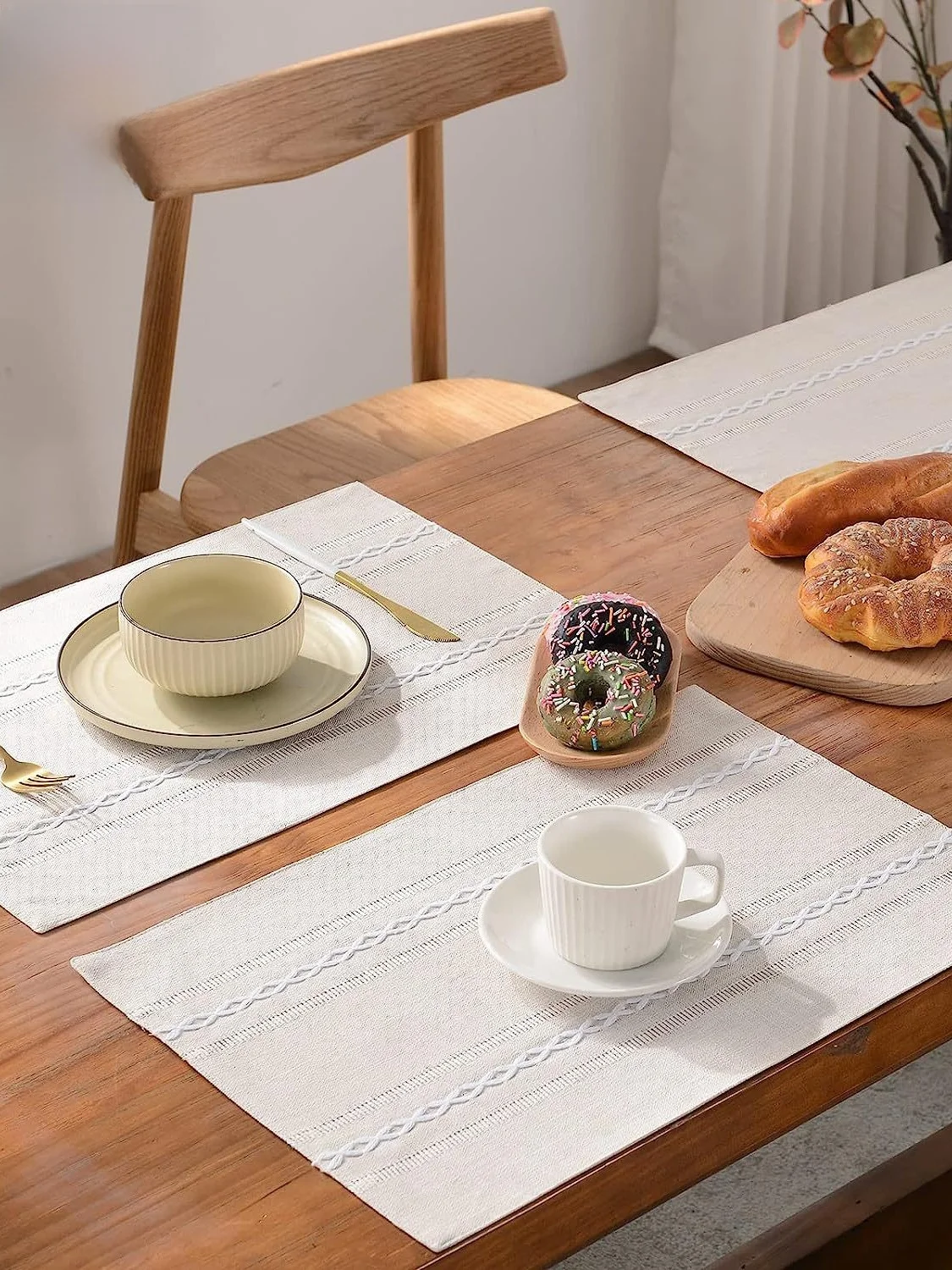 l Woven Cotton Linen Kitchen Cup Mat Western Emat Simple Modern Sle Dining Table Mat for Restaurant Use
l Woven Cotton Linen Kitchen Cup Mat Western Emat Simple Modern Sle Dining Table Mat for Restaurant Use