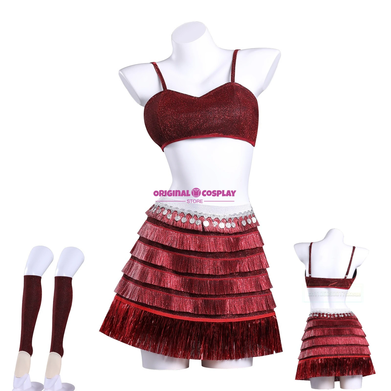 Fantasia Gazelle Cosplay Sequins Sexy Clothing Cartoon Zoo Disfraz Costume Women Fantasy Halloween Carnival Party Clothes
Fantasia Gazelle Cosplay Sequins Sexy Clothing Cartoon Zoo Disfraz Costume Women Fantasy Halloween Carnival Party Clothes