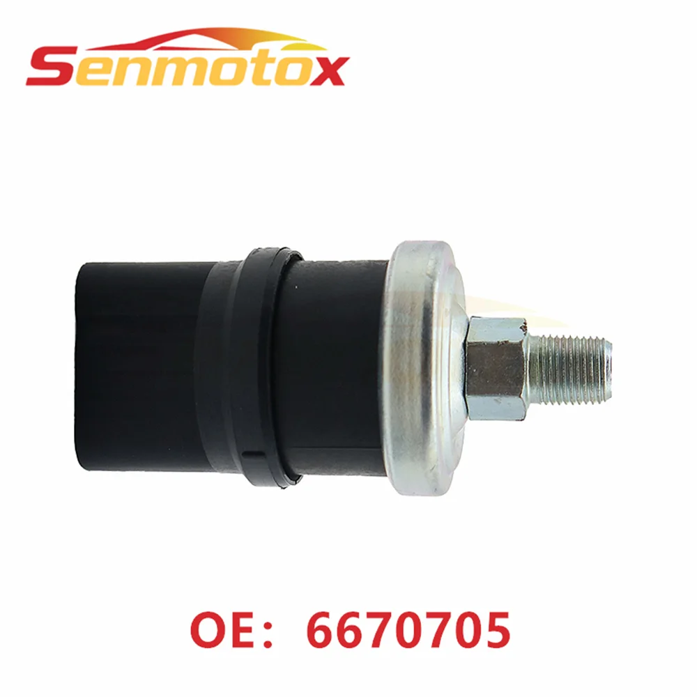 6670705 Hydraulic Oil Pressure Switch Sensor For Bobcat Skid Steer Loader 453 463 553 653 751 753 763 773 Auto Parts
6670705 Hydraulic Oil Pressure Switch Sensor For Bobcat Skid Steer Loader 453 463 553 653 751 753 763 773 Auto Parts