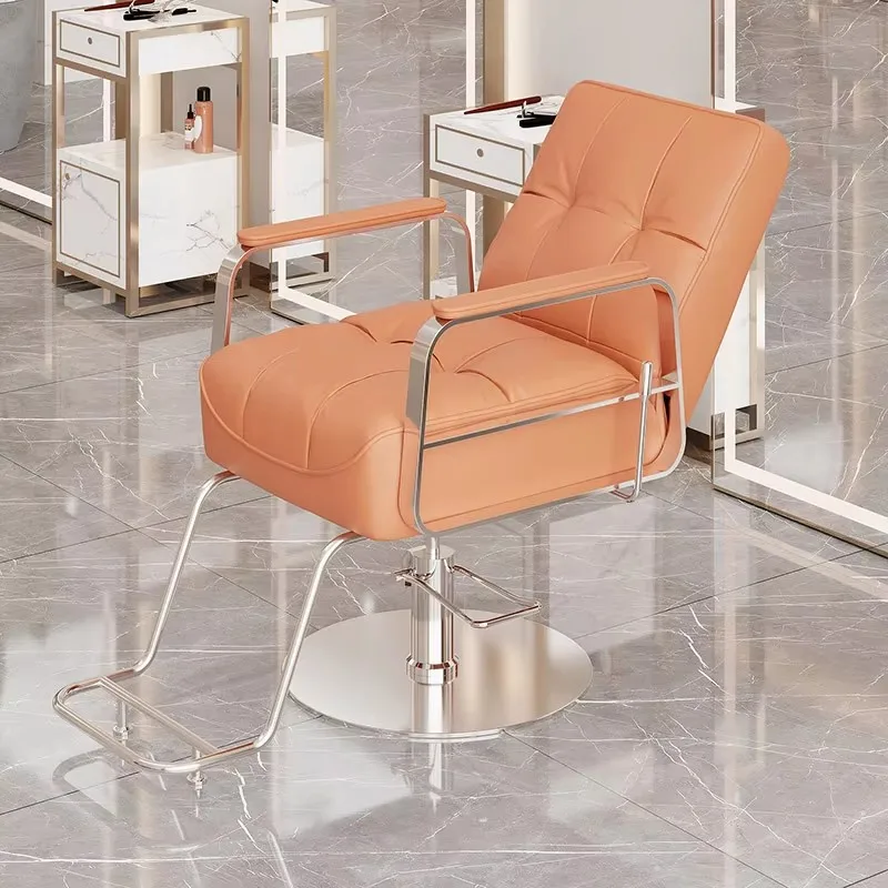 Luxury Design Barber Chair Nordic Professional Unique Trendy Barber Chair Modern Luxury Silla Barberia Commercial Furniture
Luxury Design Barber Chair Nordic Professional Unique Trendy Barber Chair Modern Luxury Silla Barberia Commercial Furniture