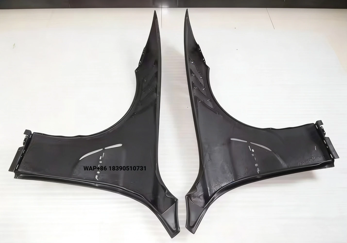 Carbon Fiber Fender for F80 F82
Carbon Fiber Fender for F80 F82