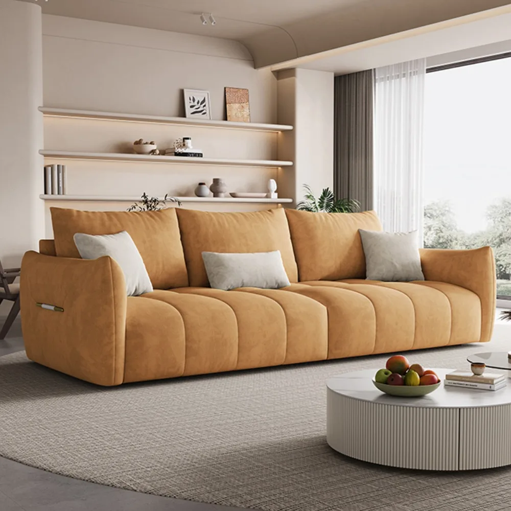 Modern Minimalist Living Room Sofas Small Apartment Double Reclining Lounge Sofa Italian Luxury Corner Muebles Room Furniture
Modern Minimalist Living Room Sofas Small Apartment Double Reclining Lounge Sofa Italian Luxury Corner Muebles Room Furniture