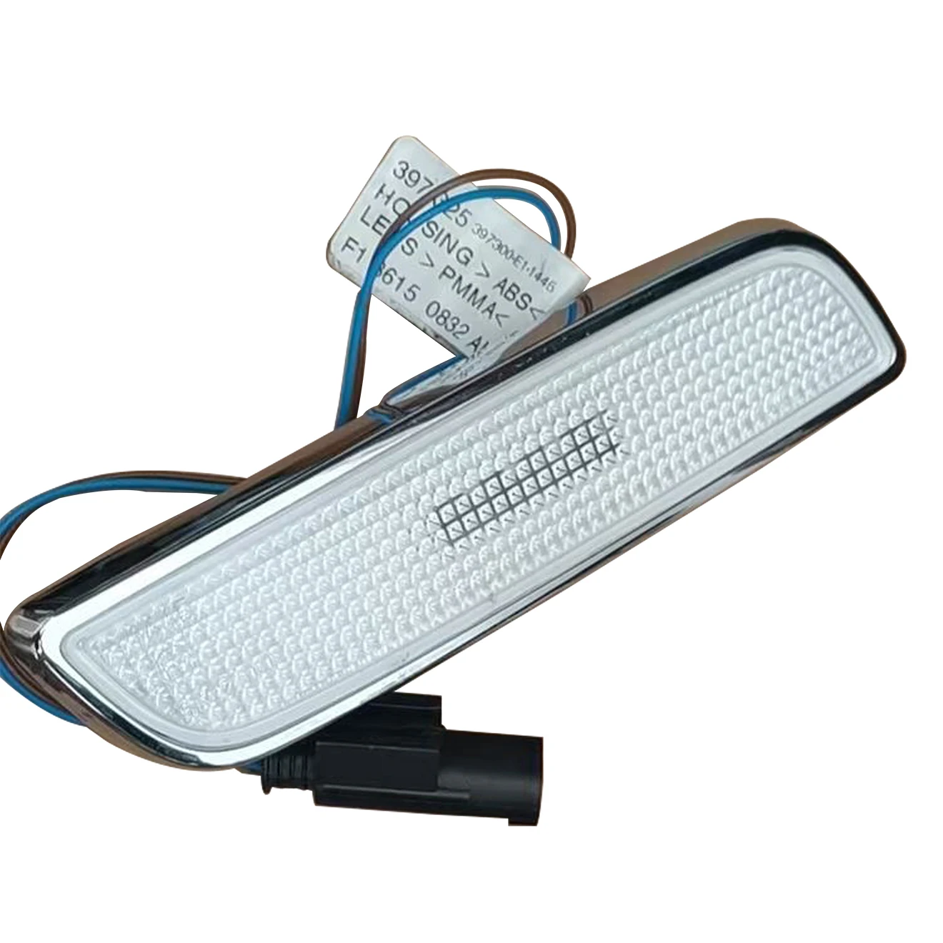 For Rolls Royce Phantom RR1 Leaf Board Turn Beam White Light Surface 6310304319 6310304320 6310304323 6310304324 Brand Parts
For Rolls Royce Phantom RR1 Leaf Board Turn Beam White Light Surface 6310304319 6310304320 6310304323 6310304324 Brand Parts