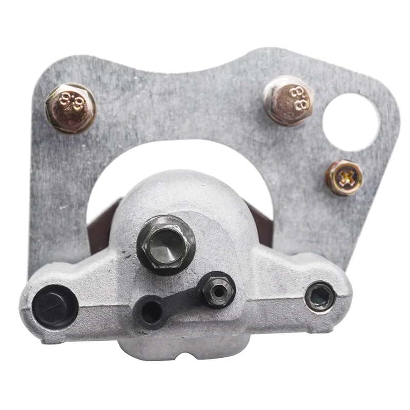1911540 1911541 Front Brake Caliper For Polaris Farmhand Hawkeye Sportsman 400 450 500 570 800 ETX Trail Blazer 330
1911540 1911541 Front Brake Caliper For Polaris Farmhand Hawkeye Sportsman 400 450 500 570 800 ETX Trail Blazer 330