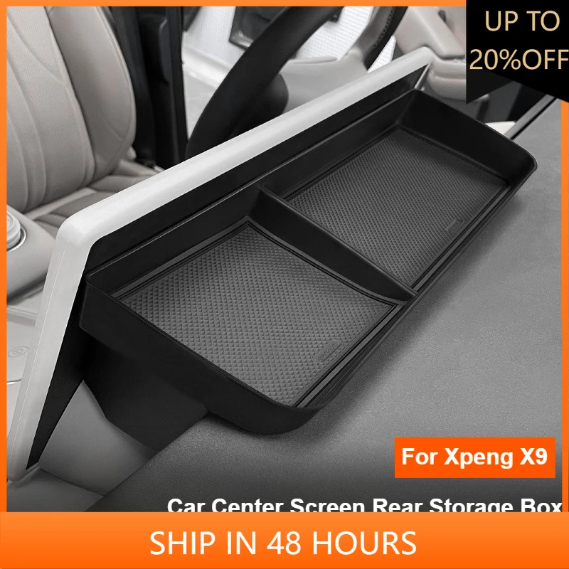 NEW1 для Xiaopeng Xpeng X9 2024 2025 автомобильный центральный экран задний ящик для хранения X9 органайзер для приборной панели автомобиля модификация хранения аксессуар
NEW1 для Xiaopeng Xpeng X9 2024 2025 автомобильный центральный экран задний ящик для хранения X9 органайзер для приборной панели автомобиля модификация хранения аксессуар