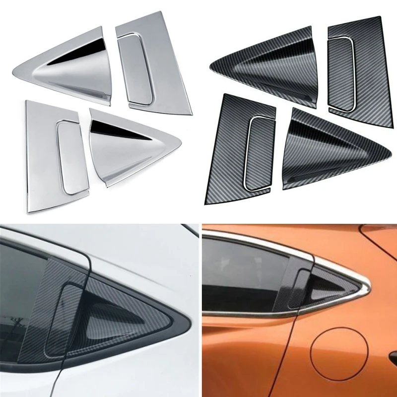 6 x ABS Chrome/Carbon fiber Rear Door Handle Bowl Cover Insert Trim For Honda Vezel HR-V HRV 2016 2017 2018 Car Accessories
6 x ABS Chrome/Carbon fiber Rear Door Handle Bowl Cover Insert Trim For Honda Vezel HR-V HRV 2016 2017 2018 Car Accessories