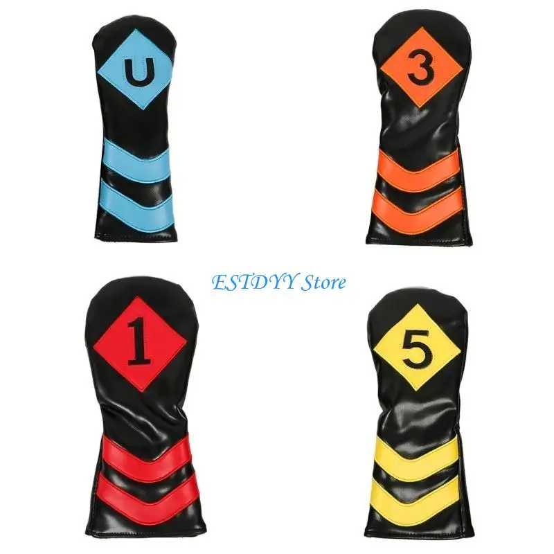 G6DE Synthetic Watertight Golfs Iron Head Cover Golfs Club Headcover Fit Most Brand
G6DE Synthetic Watertight Golfs Iron Head Cover Golfs Club Headcover Fit Most Brand