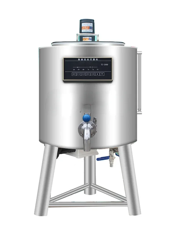 Hot salesPasteurization machine commercial fresh milk pasteurization machine automatic milk sterilization machine
Hot salesPasteurization machine commercial fresh milk pasteurization machine automatic milk sterilization machine
