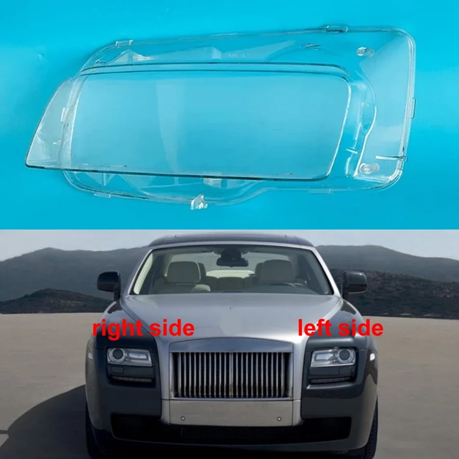 Для Rolls-Royce Ghost 2010 2011 2012-2014 крышка фары прозрачный корпус фары линза заменить оригинальный абажур из плексигласа
Для Rolls-Royce Ghost 2010 2011 2012-2014 крышка фары прозрачный корпус фары линза заменить оригинальный абажур из плексигласа