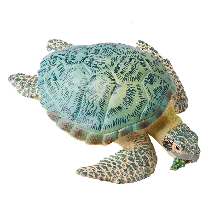 Ocean fish tank ornament, large size sea turtle, land turtle, elephant turtle, amphibian model
Ocean fish tank ornament, large size sea turtle, land turtle, elephant turtle, amphibian model