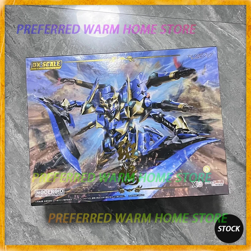 В наличии GSC MODEROID DX-SCALE Knight's & Magic Igark сборка подвижная модель фигурка модель игрушки
В наличии GSC MODEROID DX-SCALE Knight's & Magic Igark сборка подвижная модель фигурка модель игрушки