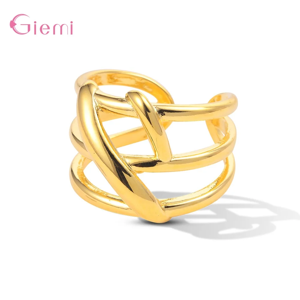 925 Silver Multi Layer Rings for Women Vintage Punk Open Adjustable Finger Ring Fashion Jewelry Wedding Birthday Gift 2024
925 Silver Multi Layer Rings for Women Vintage Punk Open Adjustable Finger Ring Fashion Jewelry Wedding Birthday Gift 2024