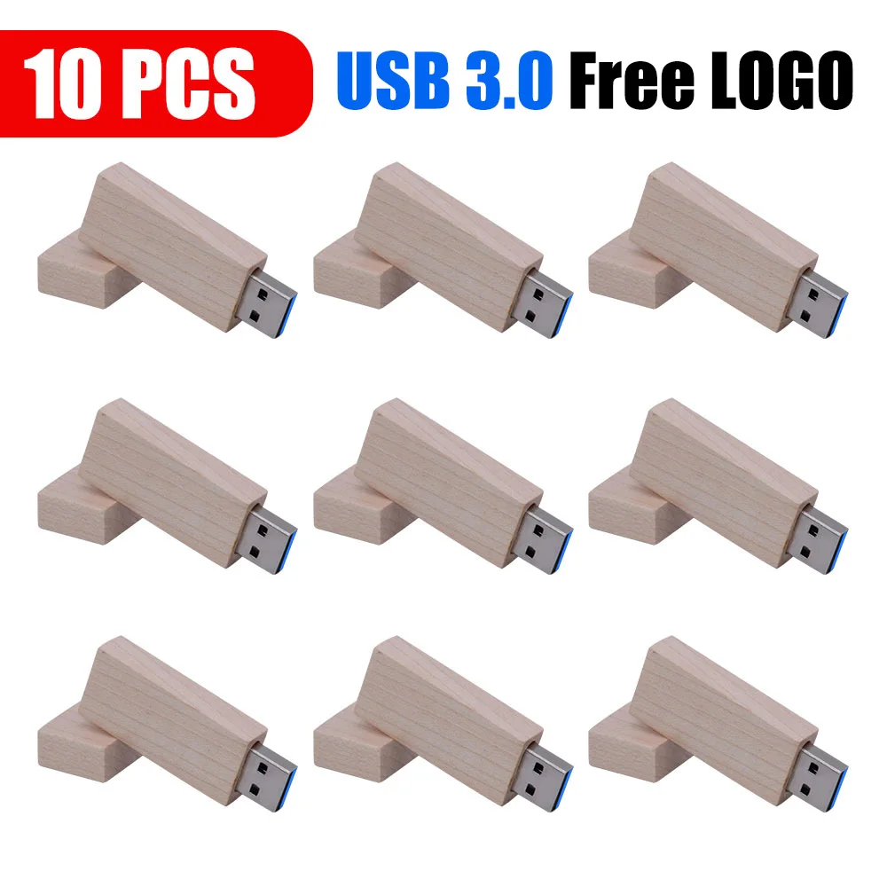 10pcs/lot Custom Logo Wooden USB FlashDrive PenDrive 8gb 16gb 32gb 64gb Smart Pendrive USB Stick Photography Business Gift
10pcs/lot Custom Logo Wooden USB FlashDrive PenDrive 8gb 16gb 32gb 64gb Smart Pendrive USB Stick Photography Business Gift
