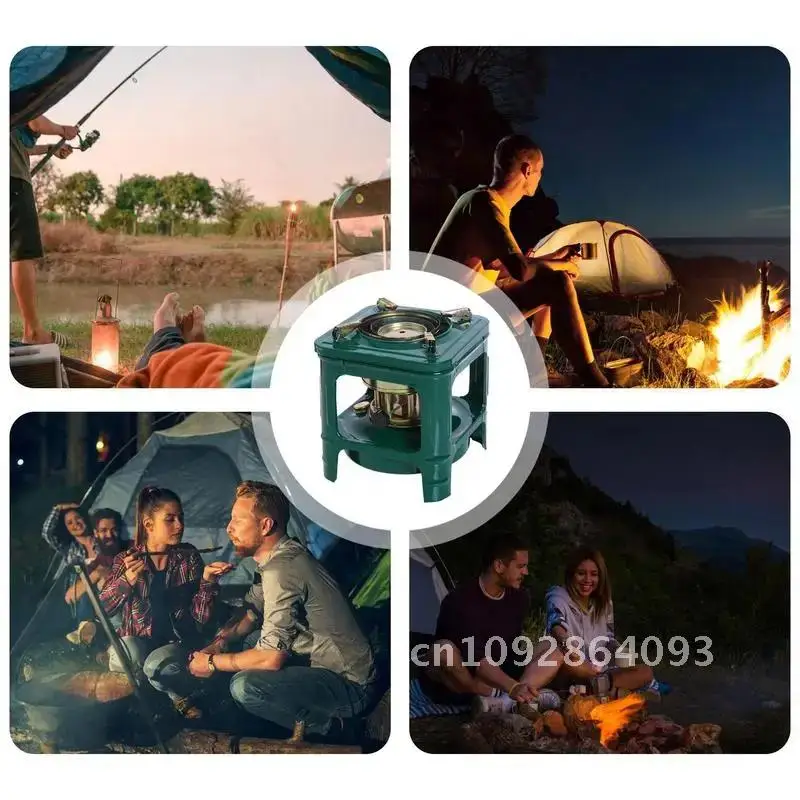 Kerosene Stove For Cooking 8-Wicks Handy Outdoor Kerosene Stove Cookware Furnace Handy Camping Oil Cooker Stoves Picnic Burner
Kerosene Stove For Cooking 8-Wicks Handy Outdoor Kerosene Stove Cookware Furnace Handy Camping Oil Cooker Stoves Picnic Burner
