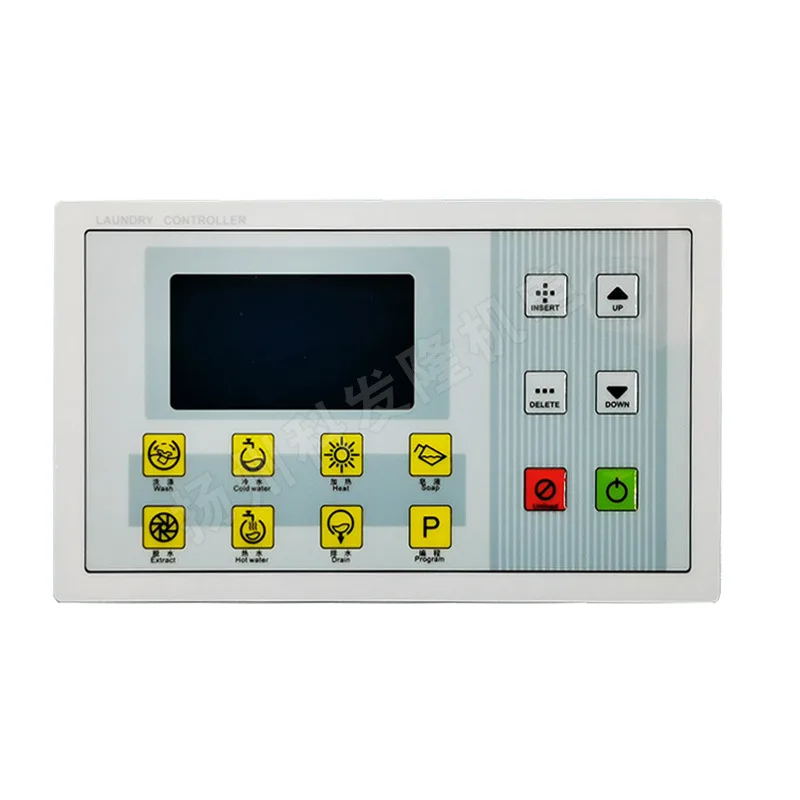 KH322B Computer Board Controller Industrial Fully Automatic Elution Dual Use Machine Key Operation Main Panel
KH322B Computer Board Controller Industrial Fully Automatic Elution Dual Use Machine Key Operation Main Panel