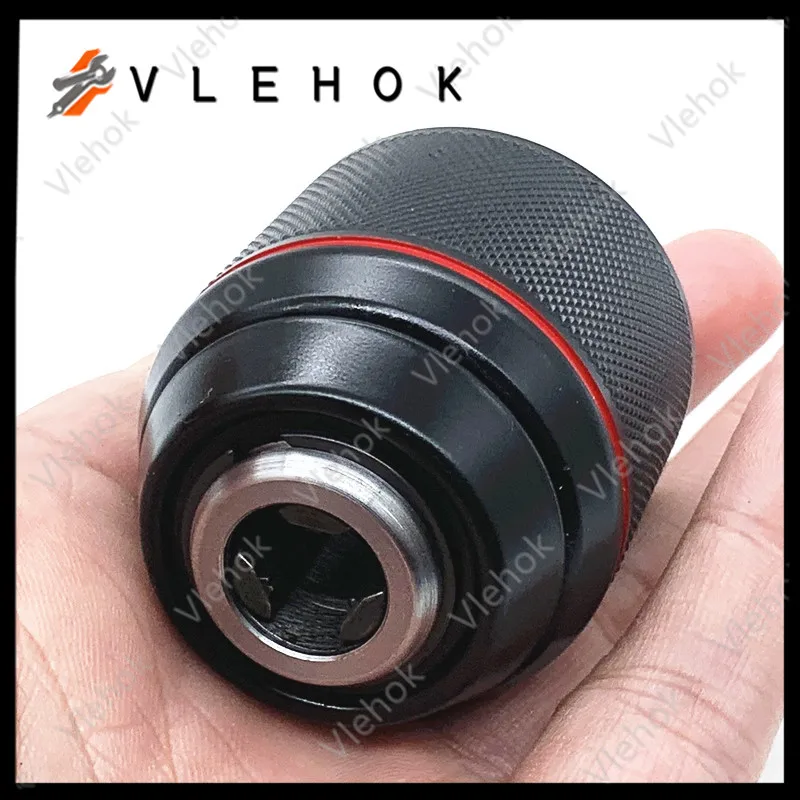 Chuck 208621002 for Milwaukee M12FDD2 M12FPD2 Chuck Electric Drill Chuck Accessories
Chuck 208621002 for Milwaukee M12FDD2 M12FPD2 Chuck Electric Drill Chuck Accessories