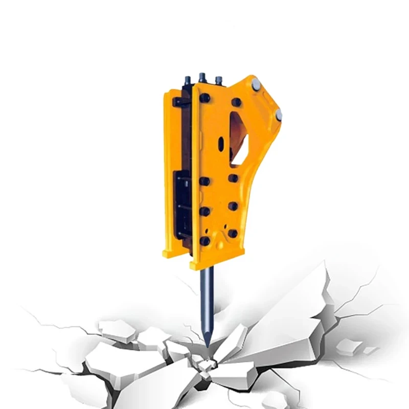Wholesale Price Breaker Spare Parts Hydraulic Rock Hammer
Wholesale Price Breaker Spare Parts Hydraulic Rock Hammer