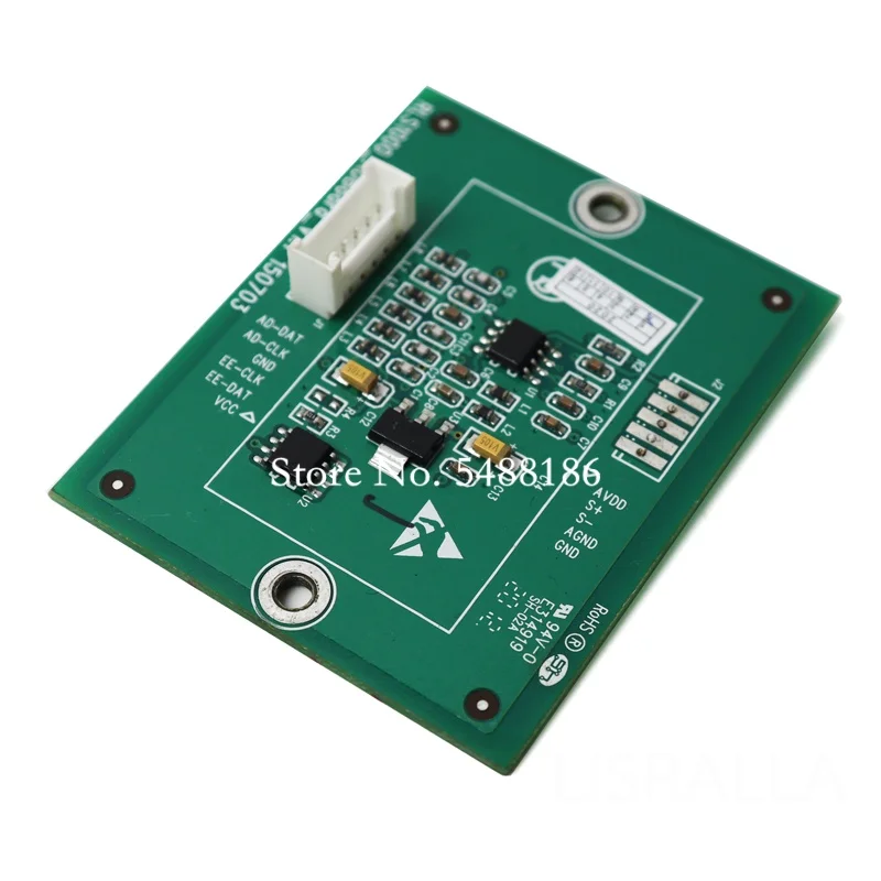 Новая оригинальная AD-плата RLS1100 для Rongta RLS1000 RLS1000A RLS1100C, весы для печати этикеток, детали AD Board
Новая оригинальная AD-плата RLS1100 для Rongta RLS1000 RLS1000A RLS1100C, весы для печати этикеток, детали AD Board