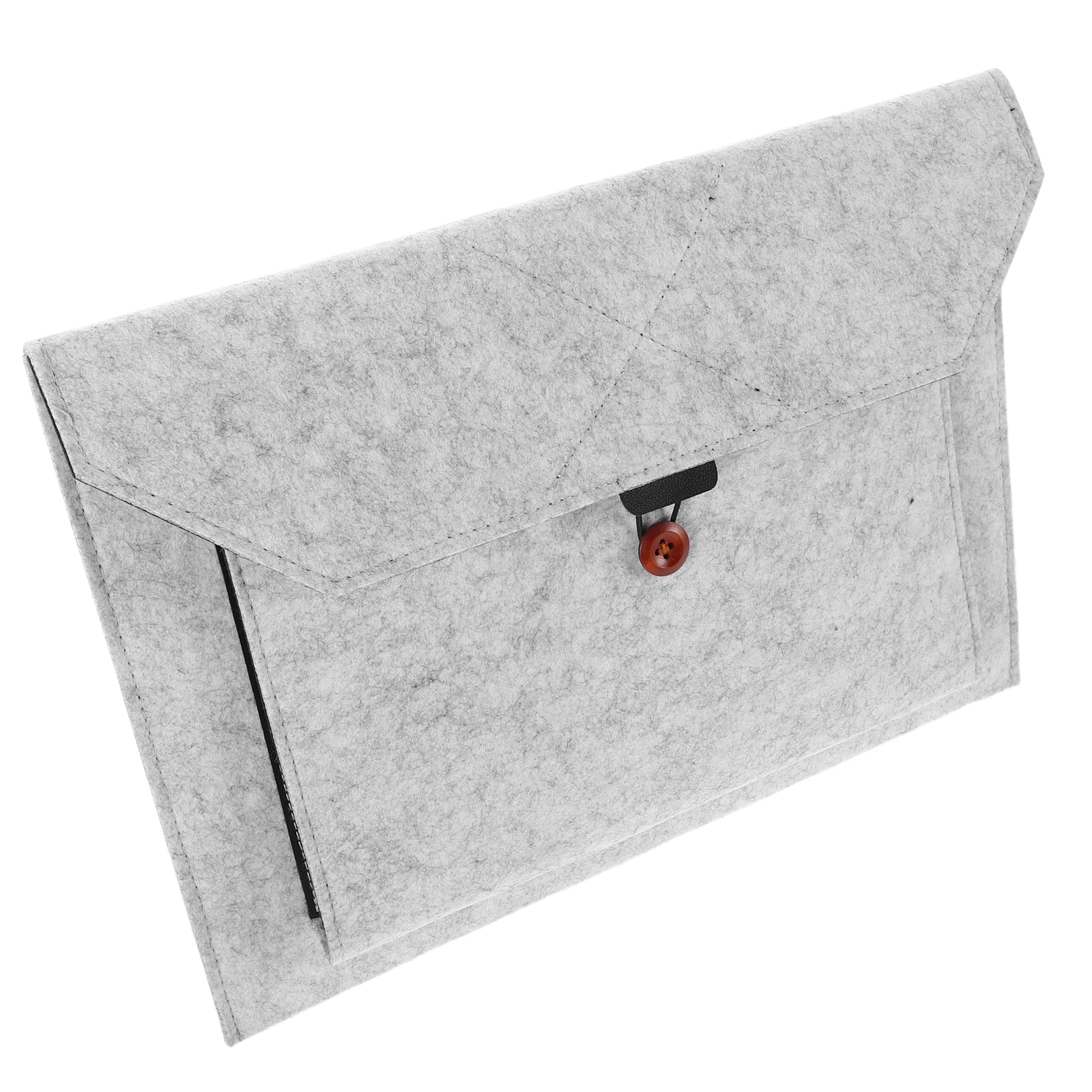 Multifunctional Felt Laptop Case 14-Inch Protective Sleeve Computer Tablet Lightweight Portable With Large Capacity Inner For
Multifunctional Felt Laptop Case 14-Inch Protective Sleeve Computer Tablet Lightweight Portable With Large Capacity Inner For