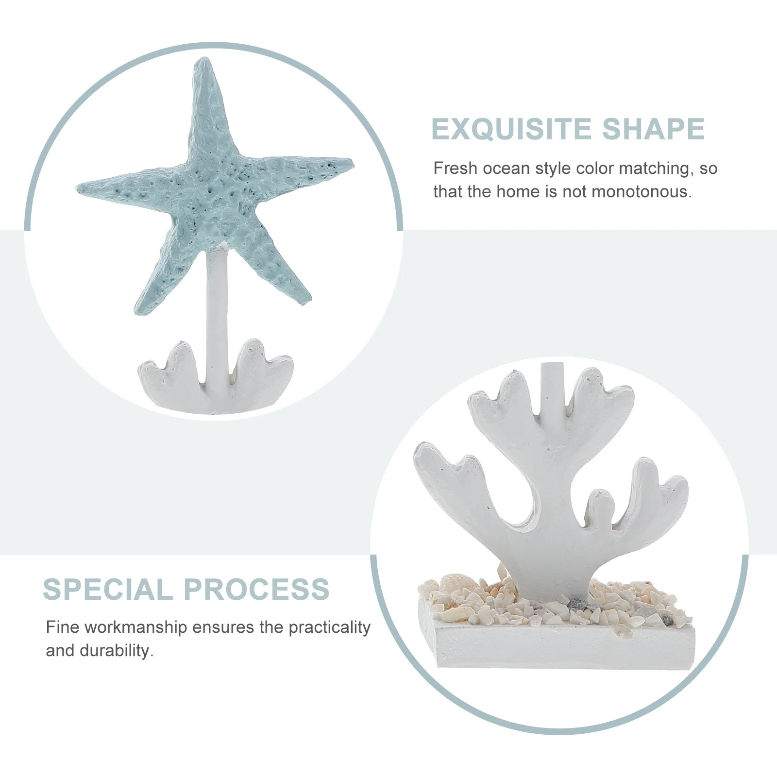 3Pcs Resin Sea Horse Decor Mediterranean Style Shell Ornament Fine Workmanship Desktop Decoration for Home Office Indoor
3Pcs Resin Sea Horse Decor Mediterranean Style Shell Ornament Fine Workmanship Desktop Decoration for Home Office Indoor