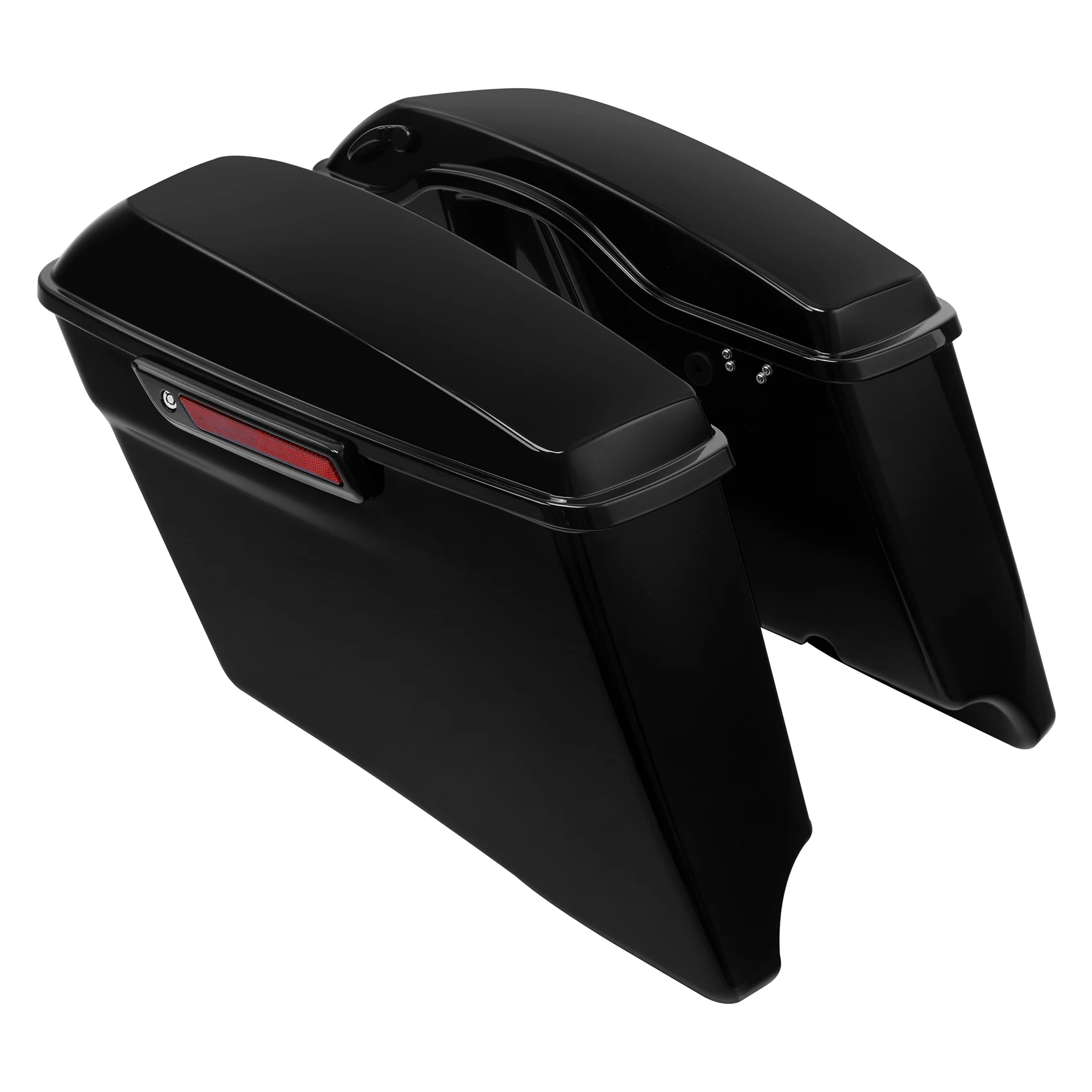 4-дюймовые растянутые жесткие седельные сумки, подходящие для Harley CVO Touring Road Glide 2014-Up, боковые коробки для мотоцикла, багажник
4-дюймовые растянутые жесткие седельные сумки, подходящие для Harley CVO Touring Road Glide 2014-Up, боковые коробки для мотоцикла, багажник