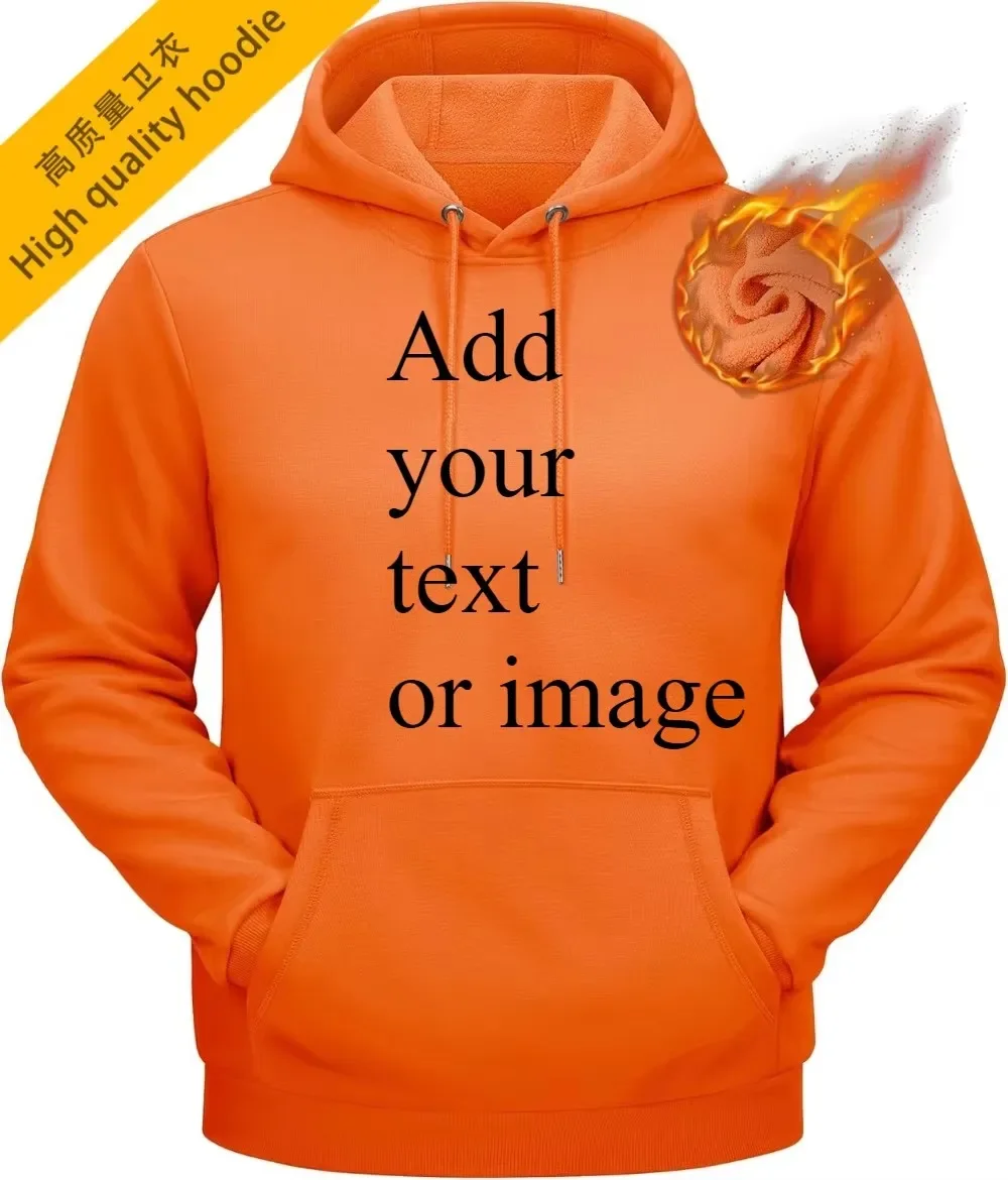 Custom High Quality Hoodie Personalized Sweatshirt Custom Logo Design Hoodie Personalized Logo Pullover Your Logo Here
Custom High Quality Hoodie Personalized Sweatshirt Custom Logo Design Hoodie Personalized Logo Pullover Your Logo Here