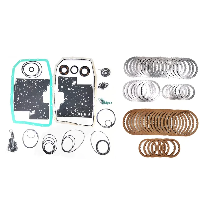 6R60 B1838600C Auto Transmission Master Kit Rebuild Kit Overhaul Seals Auto Transmission For Gearbox Transnation
6R60 B1838600C Auto Transmission Master Kit Rebuild Kit Overhaul Seals Auto Transmission For Gearbox Transnation