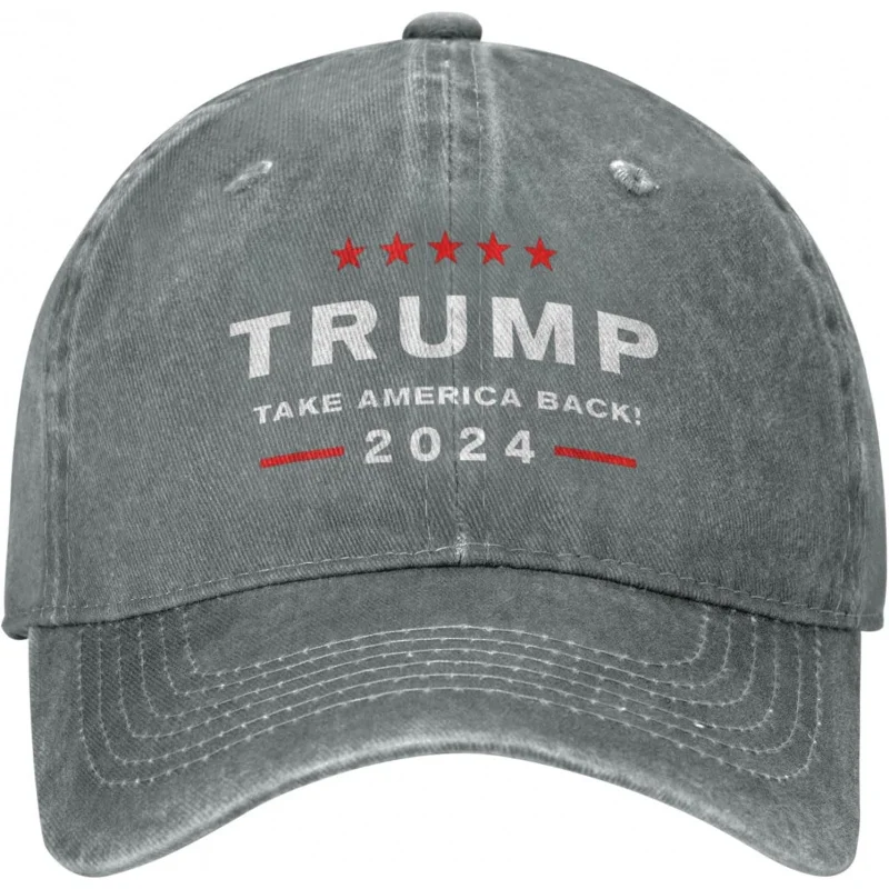 Men's and Women's Sports Leisure Fashion 2024 Bring America Back Election - Return Retro Adjustable Baseball Hat MAGA Black
Men's and Women's Sports Leisure Fashion 2024 Bring America Back Election - Return Retro Adjustable Baseball Hat MAGA Black