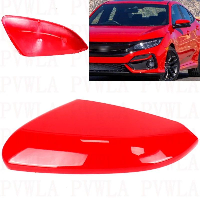 Левая сторона красная окрашенная зеркальная Крышка корпуса Крышка для Honda US Version Civic 2016 2017 2018 2019 2020 2021
Левая сторона красная окрашенная зеркальная Крышка корпуса Крышка для Honda US Version Civic 2016 2017 2018 2019 2020 2021