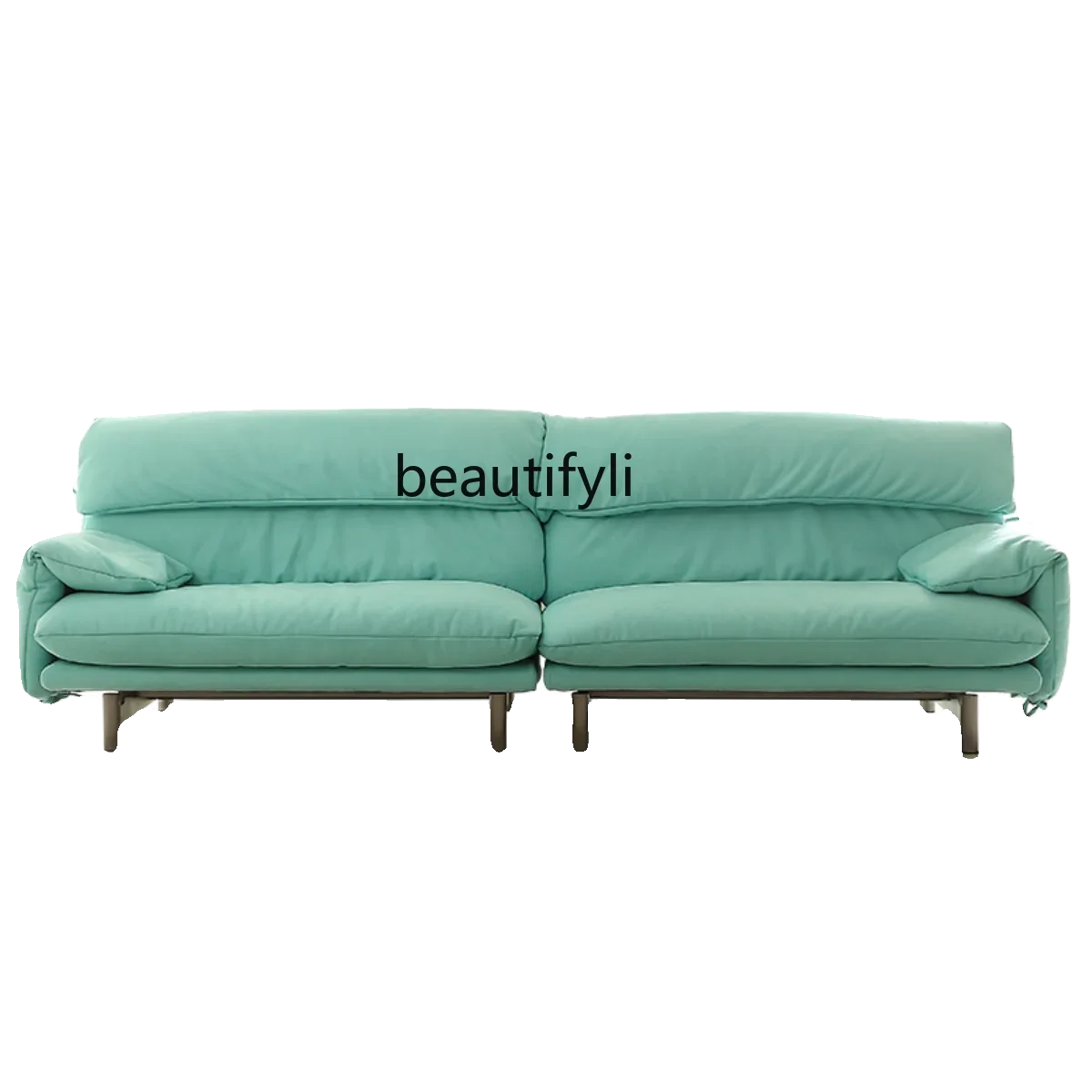 Italian minimalist fabric sofa high-end matte cloth 2024 new designer creativity
Italian minimalist fabric sofa high-end matte cloth 2024 new designer creativity