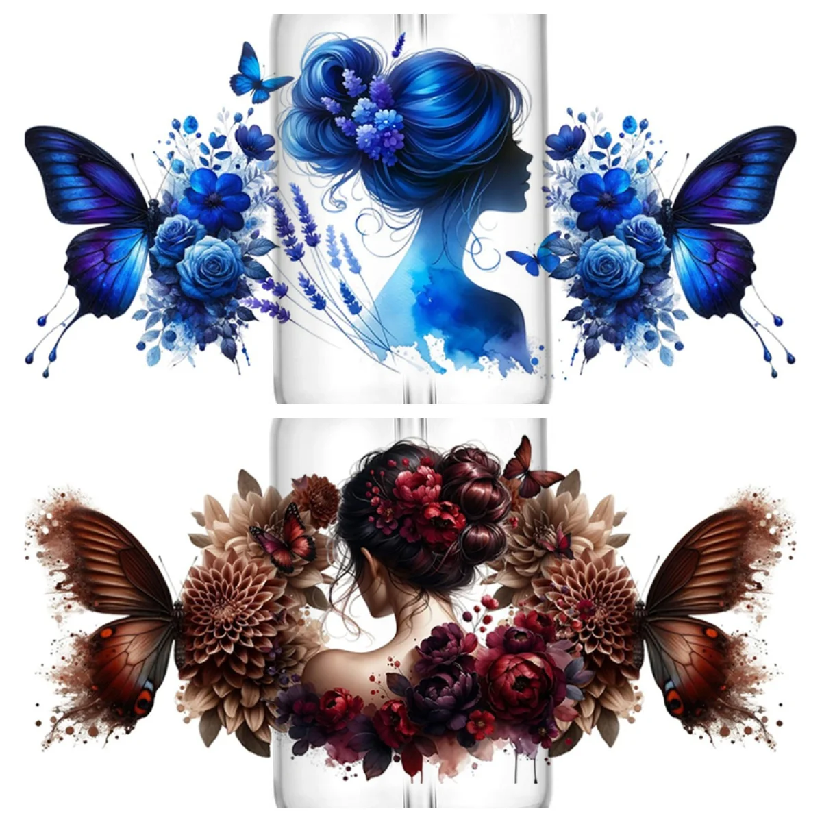 Новый дизайн, красивая бабочка для девочек, 3D УФ DTF, обертывания для чашек 16 унций, водонепроницаемая УФ-переносная наклейка DTF, очки, кружка, сделай сам, обертка
Новый дизайн, красивая бабочка для девочек, 3D УФ DTF, обертывания для чашек 16 унций, водонепроницаемая УФ-переносная наклейка DTF, очки, кружка, сделай сам, обертка