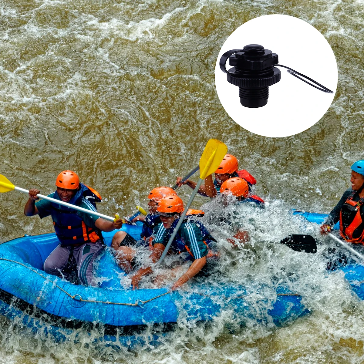 2Pcs Boat Air Valve 22mm Inflatable Kayak Durable Antileak Replacement Accessories Boat Air Valve Kayak Accessories
2Pcs Boat Air Valve 22mm Inflatable Kayak Durable Antileak Replacement Accessories Boat Air Valve Kayak Accessories