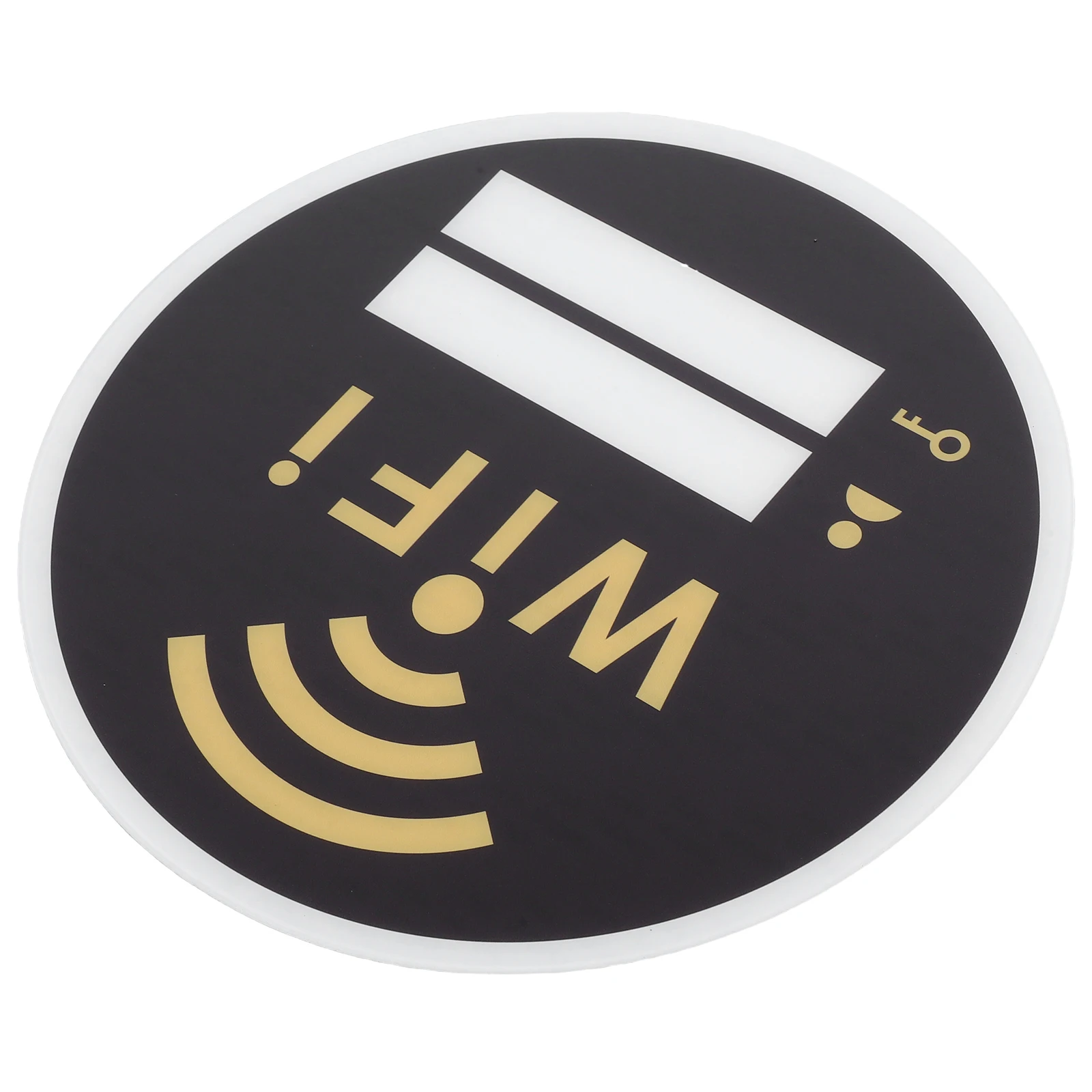 Wifi Acrylic Sign Wall Schilder Wlan Password Signage Decor Plakettentafel Restroom Hotel Public Toilet Scenic Spot
Wifi Acrylic Sign Wall Schilder Wlan Password Signage Decor Plakettentafel Restroom Hotel Public Toilet Scenic Spot