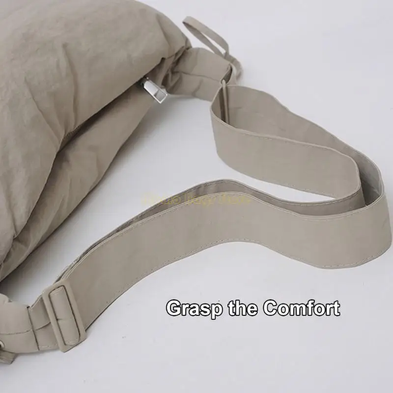 X90D Women Bag Solid Color Shoulder Bag Dumplings Bag Korean Styles Crossbody Bag
X90D Women Bag Solid Color Shoulder Bag Dumplings Bag Korean Styles Crossbody Bag
