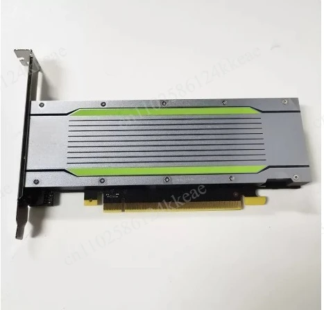 T4 graphics card 16G GPU inference operation with A2V100 P100 P4
T4 graphics card 16G GPU inference operation with A2V100 P100 P4