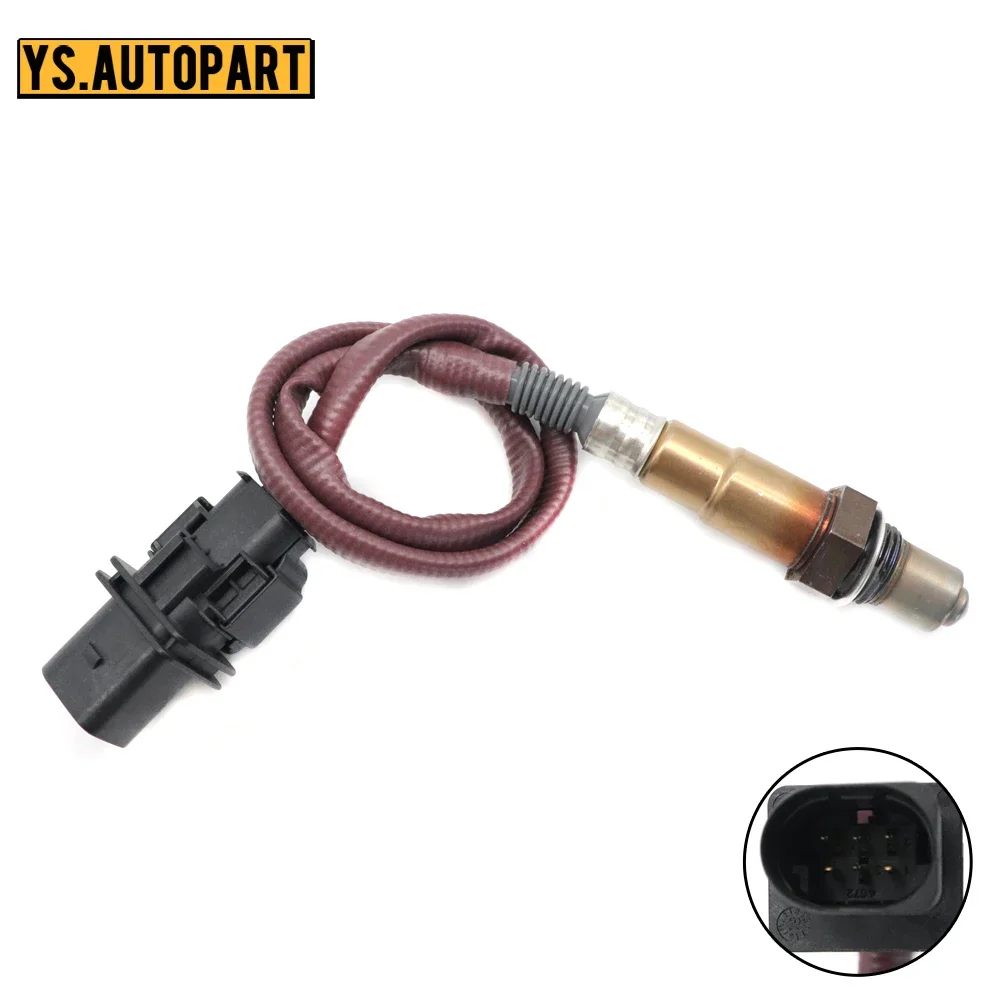 A0095425618 Car Air Fuel Ratio Lambda O2 Oxygen Sensor For Mercedes-Benz B250 CLA250 A45 GLA250 SL400 550 63 SLK350 2013-2020
A0095425618 Car Air Fuel Ratio Lambda O2 Oxygen Sensor For Mercedes-Benz B250 CLA250 A45 GLA250 SL400 550 63 SLK350 2013-2020