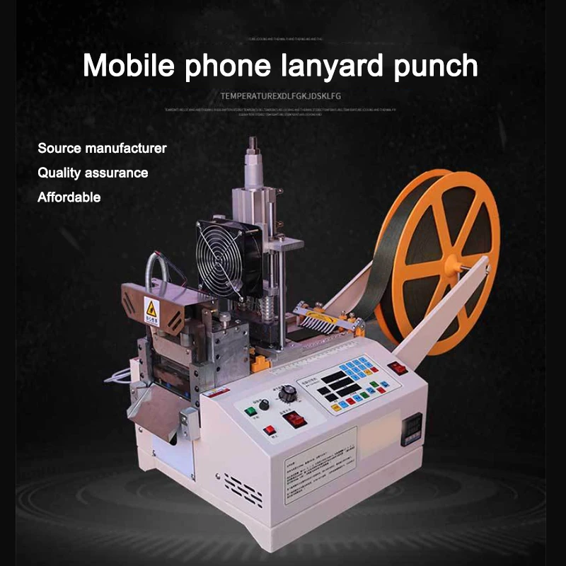 Desktop Cutting Machine Small Heat Shrink Film Miter Cutter Hole Puncher Suitable For Webbing Packing Bag Handbag Punching 2600W
Desktop Cutting Machine Small Heat Shrink Film Miter Cutter Hole Puncher Suitable For Webbing Packing Bag Handbag Punching 2600W