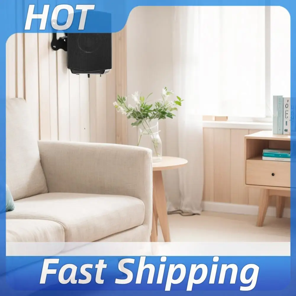 Speaker Wall Mount Bracket Metal Surround Sound Speaker Holder Speaker Speaker for SAMSUNG HW-Q990B/Q990D/Q990C/Q930B/Q930C
Speaker Wall Mount Bracket Metal Surround Sound Speaker Holder Speaker Speaker for SAMSUNG HW-Q990B/Q990D/Q990C/Q930B/Q930C