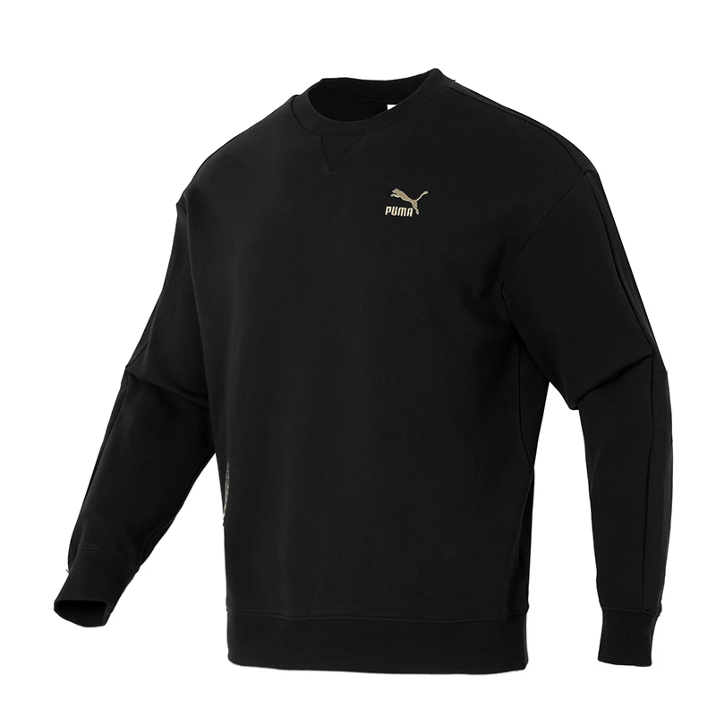 Puma Bz Toh Crew Tr Women's Sweatshirt Comfortable Casual Soft Terry Outdoor Fashion Trendy Pullover 625834-01
Puma Bz Toh Crew Tr Women's Sweatshirt Comfortable Casual Soft Terry Outdoor Fashion Trendy Pullover 625834-01
